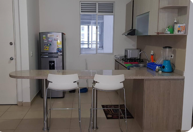 Apartamento de 3 alcobas en venta en Aqualina, Girardot, 80 m² · foto 14 de 15