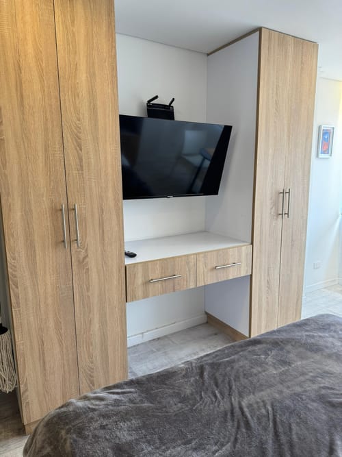 Apartaestudio en venta en Chapinero, Bogotá, 22 m² · foto 2 de 9