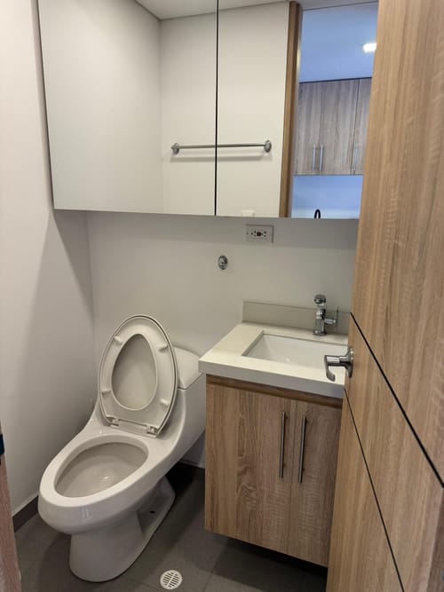 Apartaestudio en venta en Chapinero, Bogotá, 22 m² · foto 2 de 9