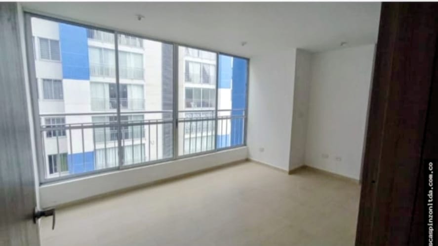Apartamento de 2 alcobas en venta en Ub. Ibague 2000, Ibagué, 46 m² · foto 7 de 13