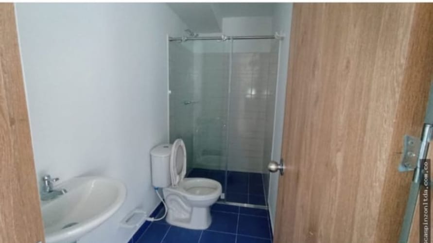 Apartamento de 2 alcobas en venta en Ub. Ibague 2000, Ibagué, 46 m² · foto 9 de 13