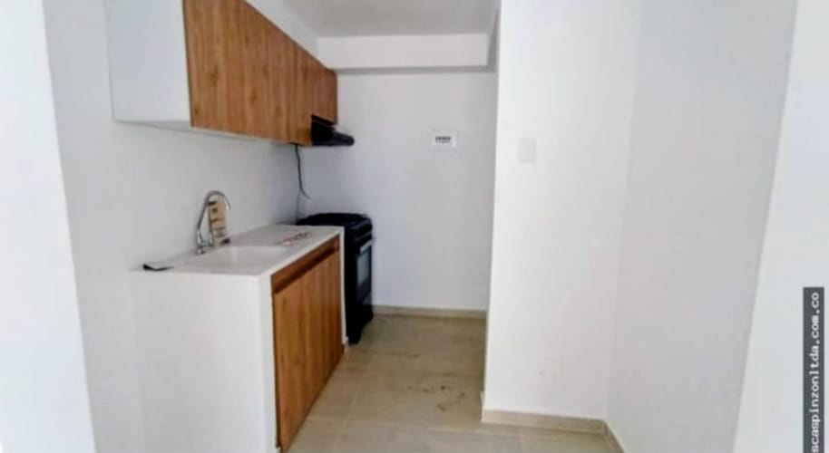 Apartamento de 2 alcobas en venta en Ub. Ibague 2000, Ibagué, 46 m² · foto 12 de 13