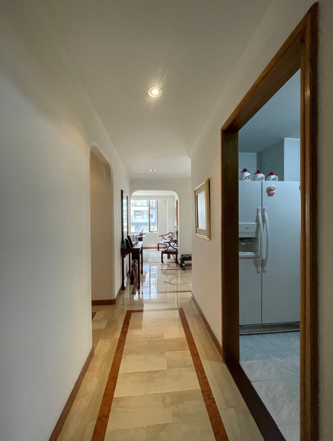 Apartamento en venta en Chicó Navarra, Bogotá · foto 3 de 19