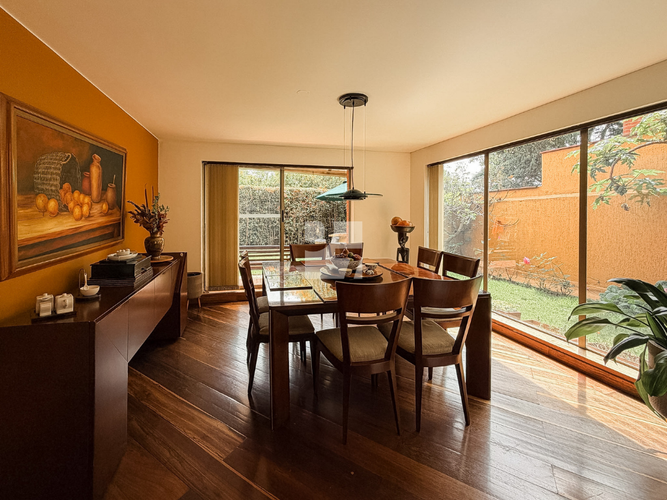Casa de 4 alcobas en venta en Cerros De Suba, Bogotá, 310 m² · foto 8 de 21