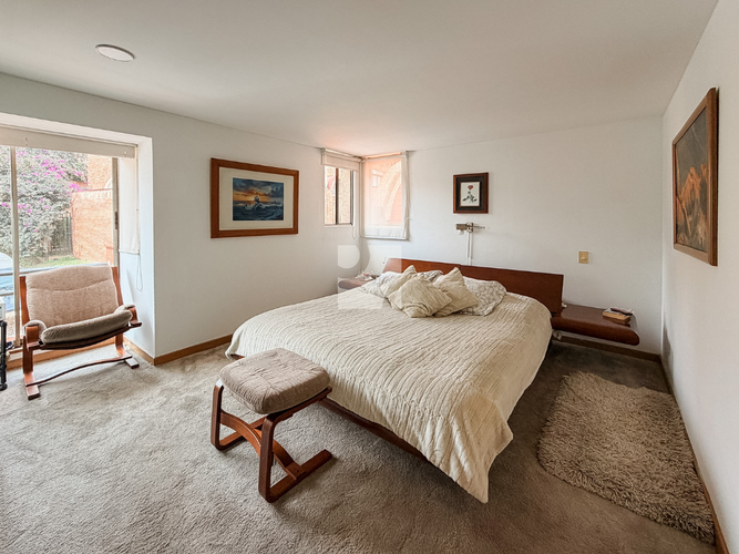 Casa de 4 alcobas en venta en Cerros De Suba, Bogotá, 310 m² · foto 13 de 21