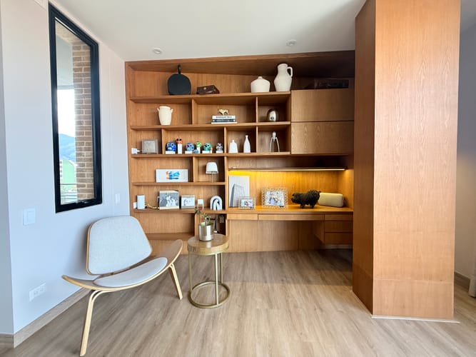 Apartamento de 3 alcobas en venta en Santa Paula, Bogotá, 254 m² · foto 4 de 24