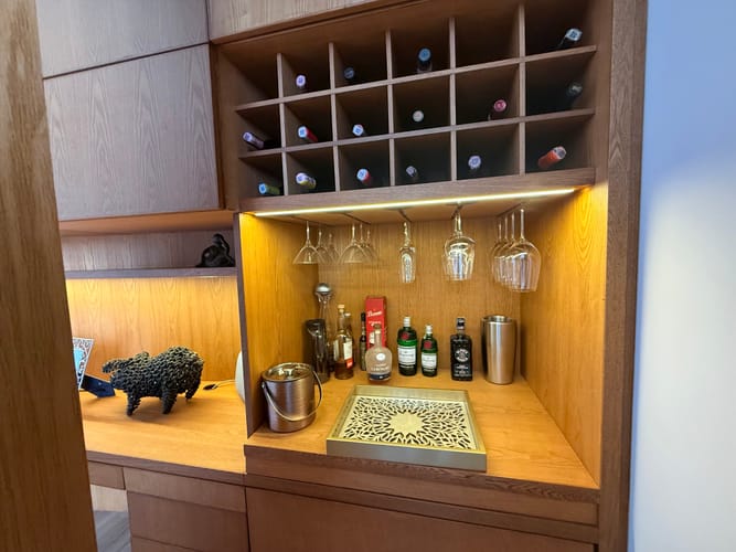 Apartamento de 3 alcobas en venta en Santa Paula, Bogotá, 254 m² · foto 5 de 24