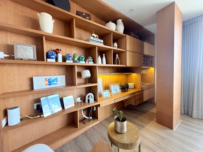 Apartamento de 3 alcobas en venta en Santa Paula, Bogotá, 254 m² · foto 6 de 24