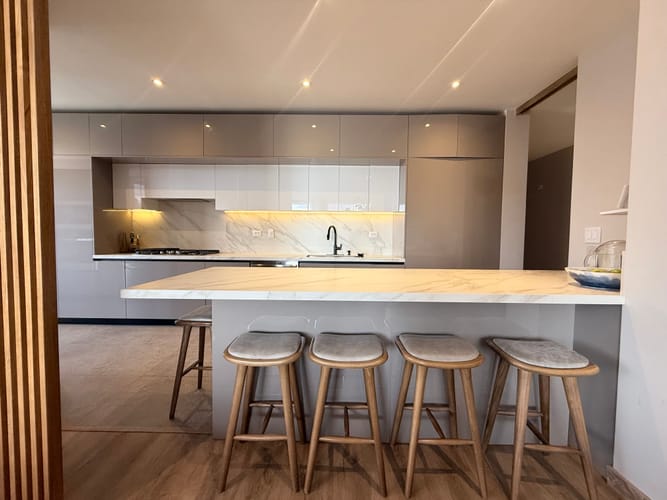 Apartamento de 3 alcobas en venta en Santa Paula, Bogotá, 254 m² · foto 8 de 24