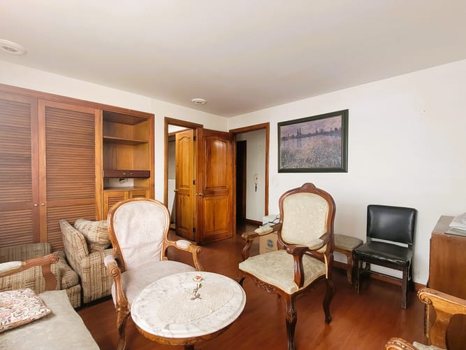 Apartamento en venta en Chicó Navarra, Bogotá · foto 13 de 19