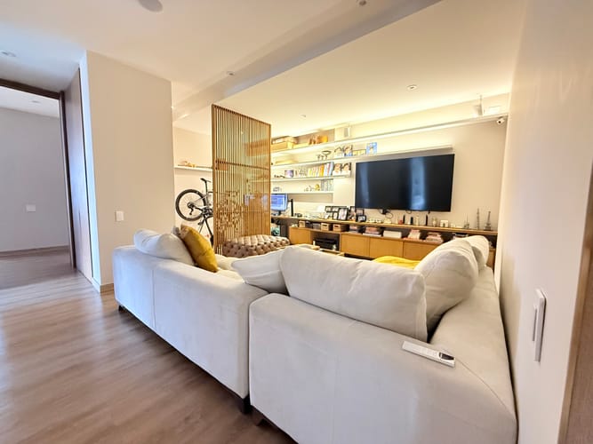 Apartamento de 3 alcobas en venta en Santa Paula, Bogotá, 254 m² · foto 18 de 24