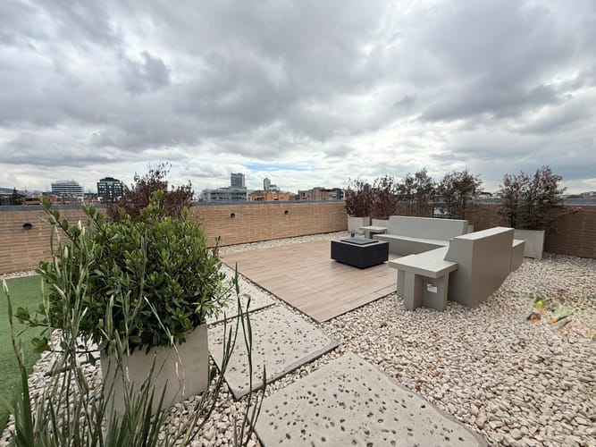 Apartamento de 3 alcobas en venta en Santa Paula, Bogotá, 254 m² · foto 20 de 24