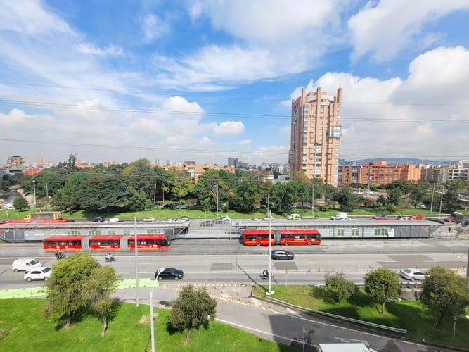 Apartamento en venta en Chicó Navarra, Bogotá · foto 19 de 19