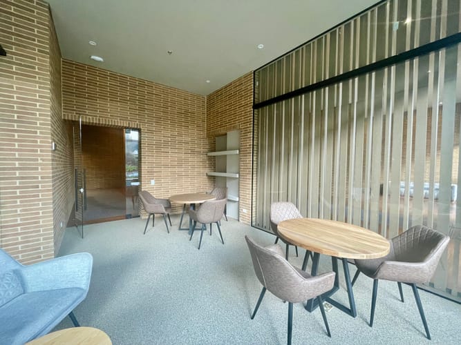 Apartamento de 3 alcobas en venta en Santa Paula, Bogotá, 254 m² · foto 21 de 24