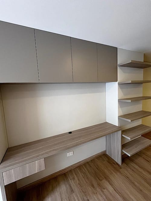 Apartaestudio en venta en Las Nieves, Bogotá, 33 m² · foto 3 de 6