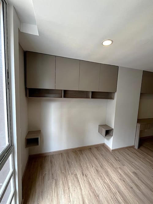 Apartaestudio en venta en Las Nieves, Bogotá, 33 m² · foto 4 de 6