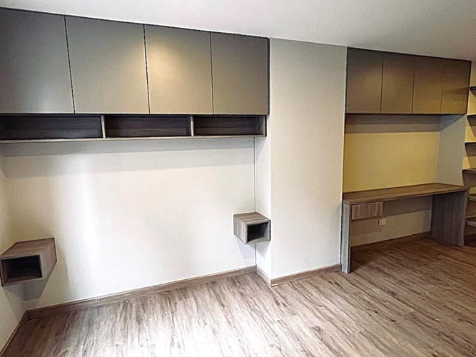 Apartaestudio en venta en Las Nieves, Bogotá, 33 m² · foto 5 de 6