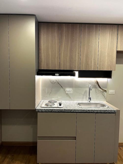Apartaestudio en venta en Las Nieves, Bogotá, 33 m² · foto 6 de 6