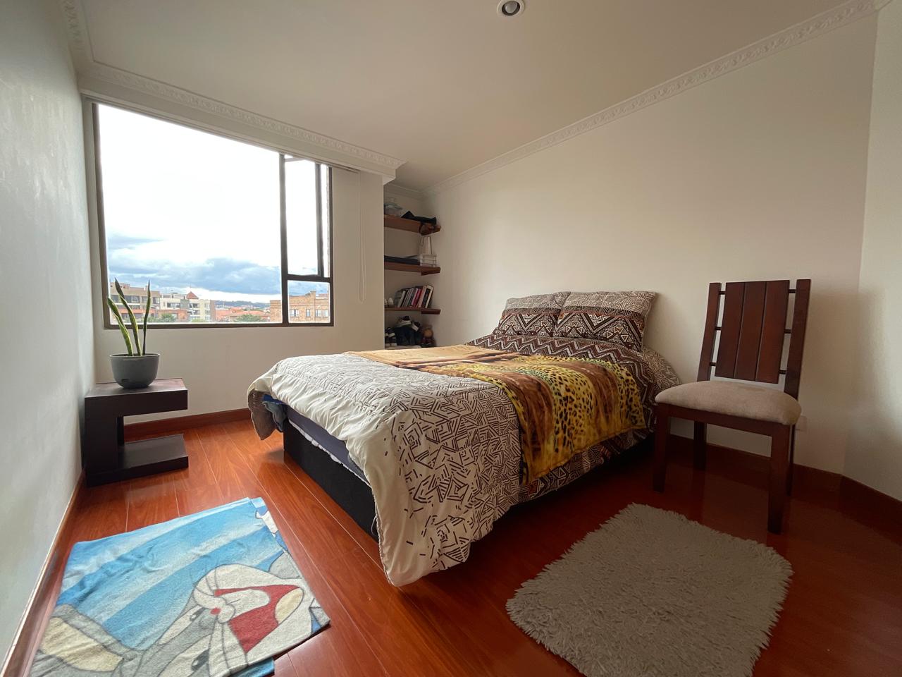 Apartamento en venta en Lisboa Usaquén, Bogotá · foto 4 de 13