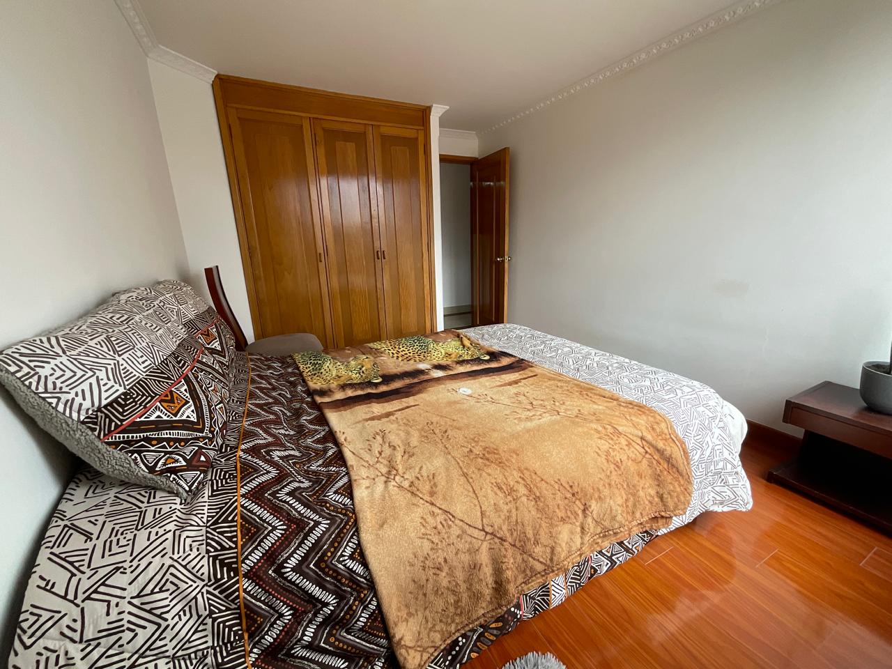 Apartamento en venta en Lisboa Usaquén, Bogotá · foto 5 de 13