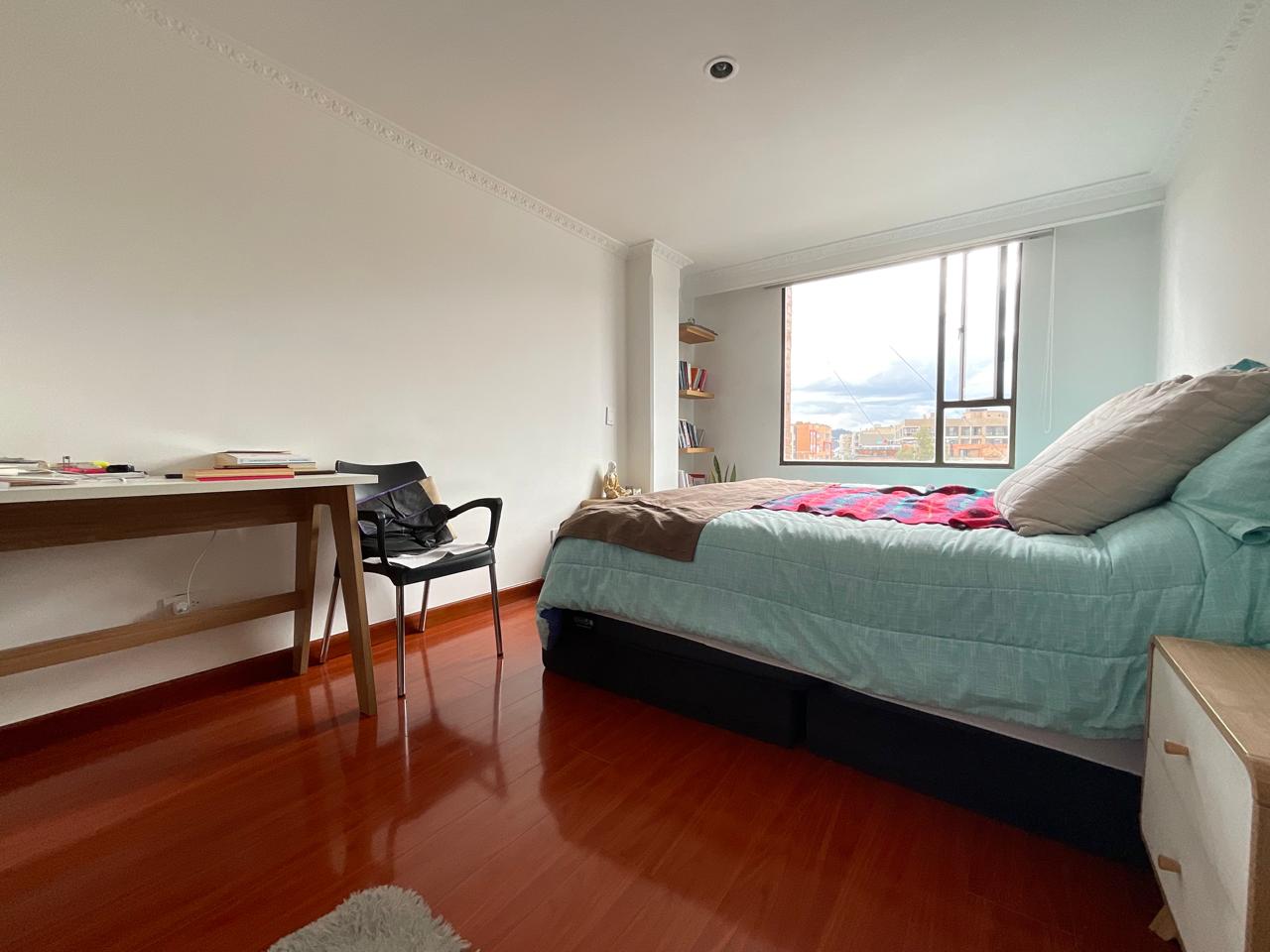 Apartamento en venta en Lisboa Usaquén, Bogotá · foto 7 de 13