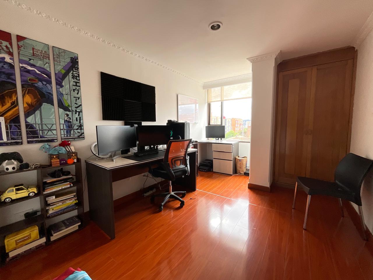 Apartamento en venta en Lisboa Usaquén, Bogotá · foto 8 de 13