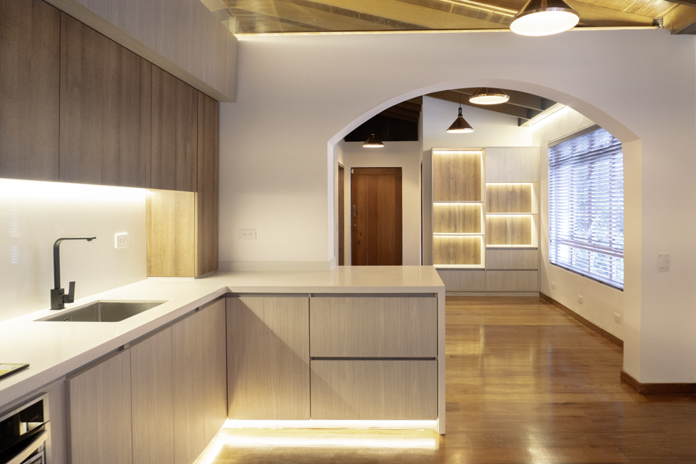 Apartamento en venta en Chapinero, Bogotá · foto 6 de 24