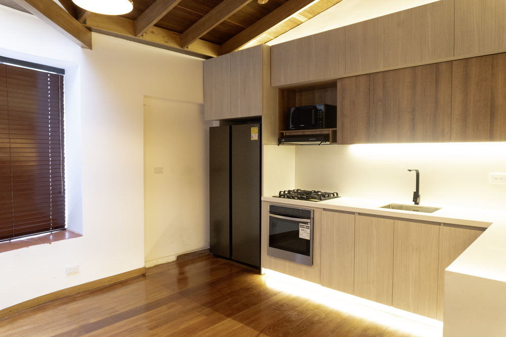 Apartamento en venta en Chapinero, Bogotá · foto 8 de 24