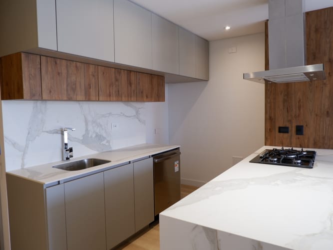 Apartamento de 2 alcobas en venta en Chicó Navarra, Bogotá, 97 m² · foto 5 de 24