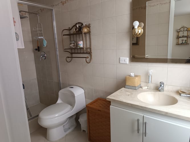 Apartamento de 3 alcobas en venta en Chico Norte, Bogotá, 187 m² · foto 7 de 14