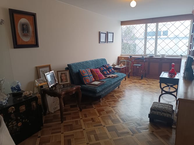 Apartamento de 3 alcobas en venta en Chico Norte, Bogotá, 187 m² · foto 9 de 14
