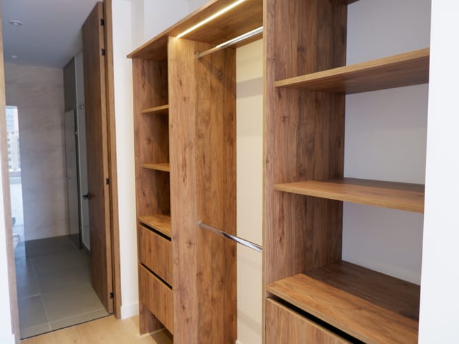 Apartamento de 2 alcobas en venta en Chicó Navarra, Bogotá, 97 m² · foto 12 de 24
