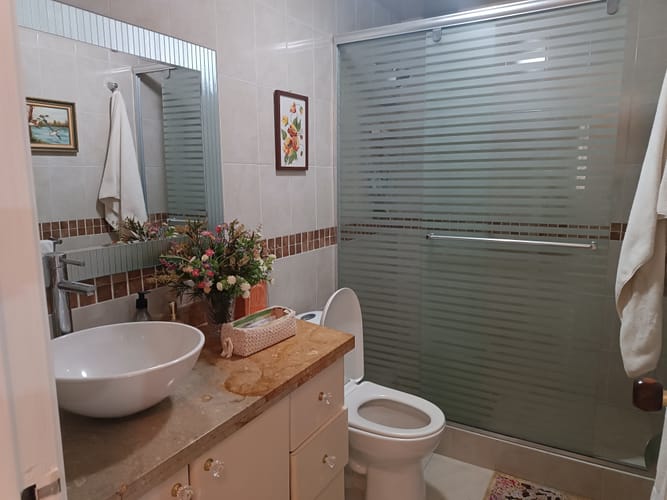Apartamento de 3 alcobas en venta en Chico Norte, Bogotá, 187 m² · foto 10 de 14