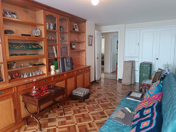 Apartamento de 3 alcobas en venta en Chico Norte, Bogotá, 187 m² · foto 11 de 14
