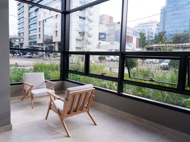 Apartamento de 2 alcobas en venta en Chicó Navarra, Bogotá, 97 m² · foto 23 de 24