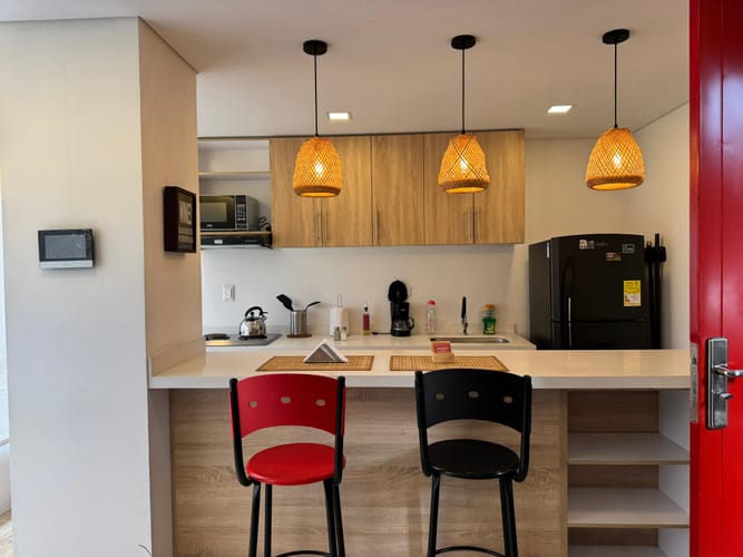 Apartaestudio en venta en Chapinero, Bogotá, 47 m² · foto 7 de 11