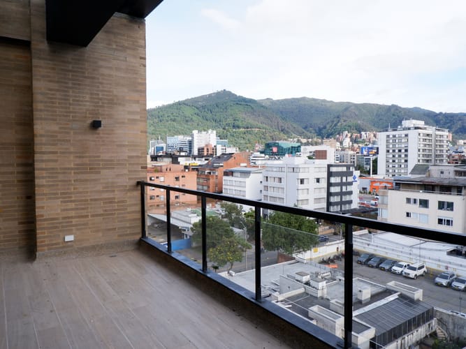 Apartamento de 3 alcobas en venta en Chicó Navarra, Bogotá, 170 m² · foto 4 de 24