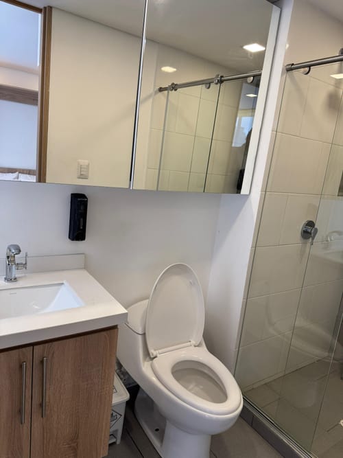 Apartaestudio en venta en Chapinero, Bogotá, 47 m² · foto 11 de 11