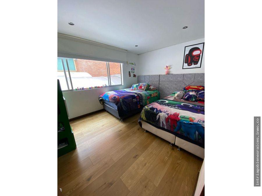 Casa en venta en Santa Barbara, Bogotá · foto 13 de 16