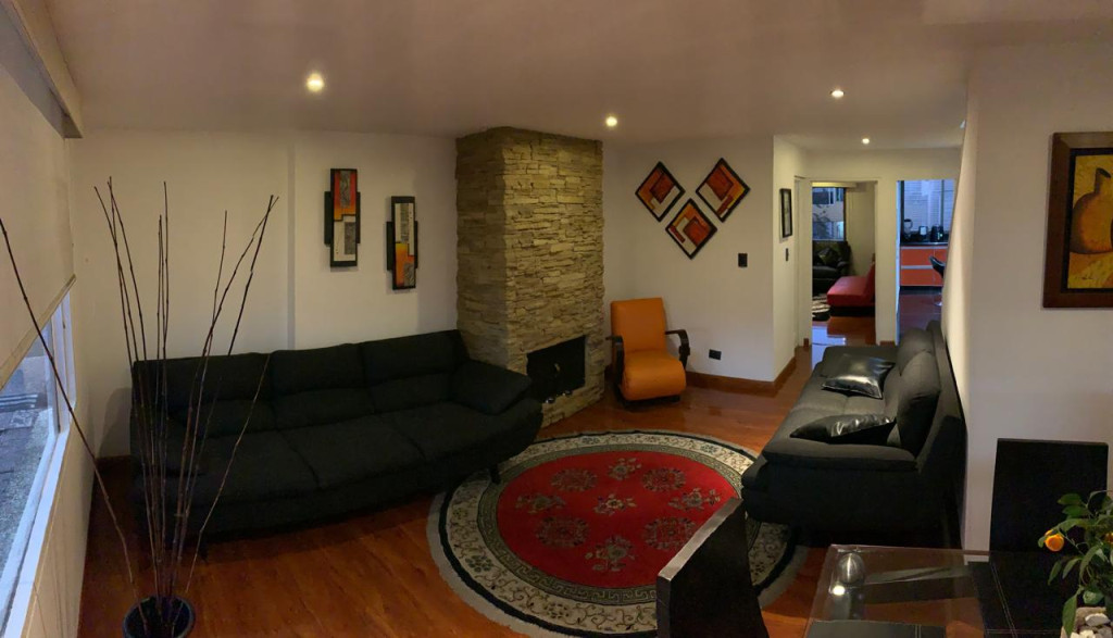 Apartamento en venta en Pontevedra, Bogotá · foto 2 de 15