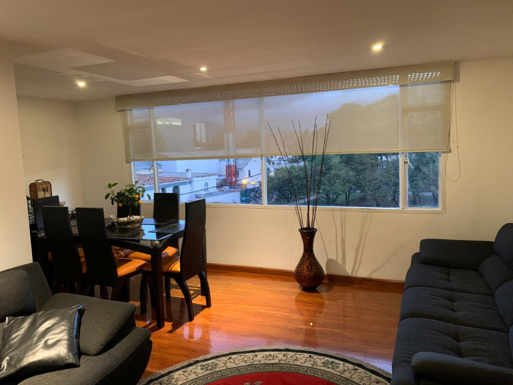 Apartamento en venta en Pontevedra, Bogotá · foto 3 de 15