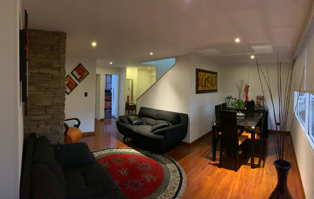 Apartamento en venta en Pontevedra, Bogotá · foto 4 de 15