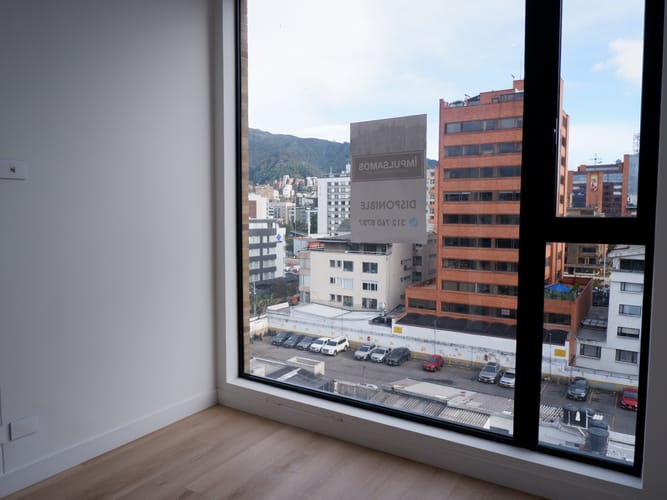 Apartamento de 3 alcobas en venta en Chicó Navarra, Bogotá, 170 m² · foto 21 de 24