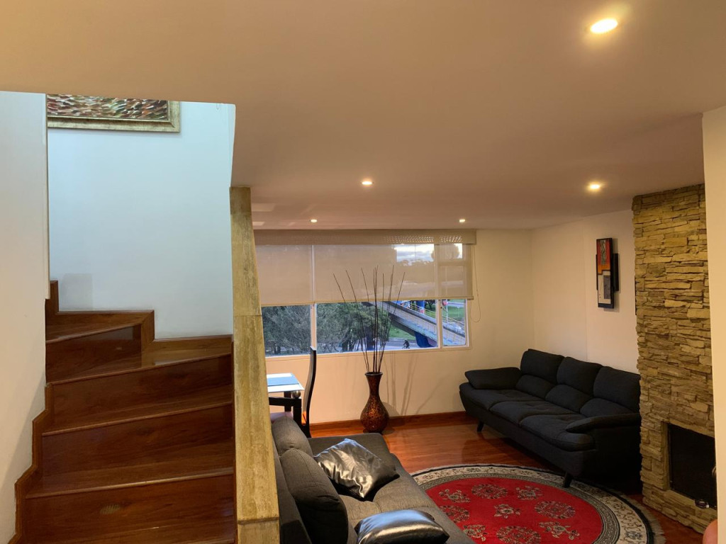Apartamento en venta en Pontevedra, Bogotá · foto 8 de 15