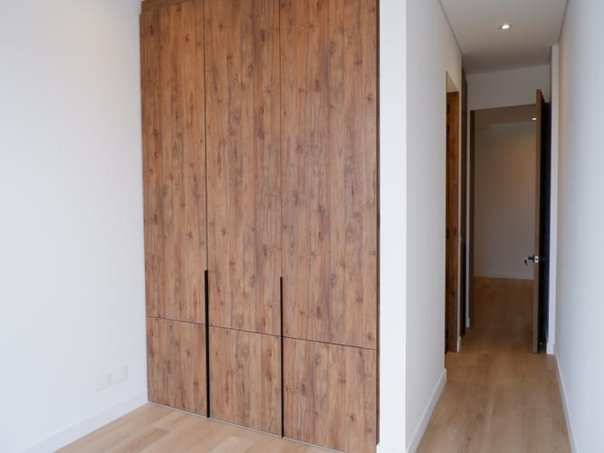 Apartamento de 3 alcobas en venta en Chicó Navarra, Bogotá, 170 m² · foto 22 de 24