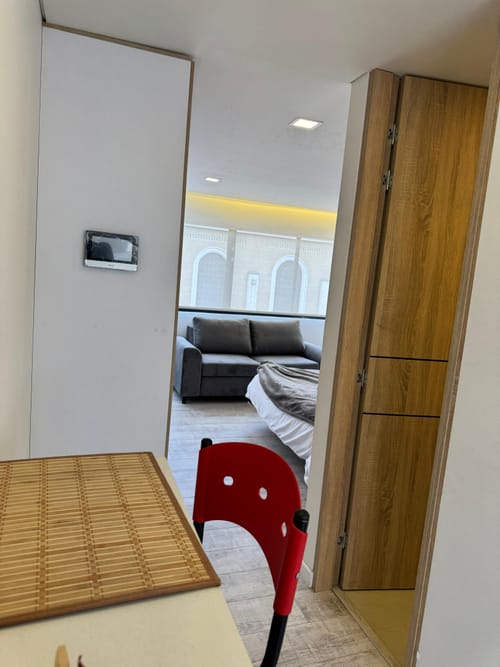 Apartaestudio en venta en Chapinero, Bogotá, 34 m² · foto 6 de 9