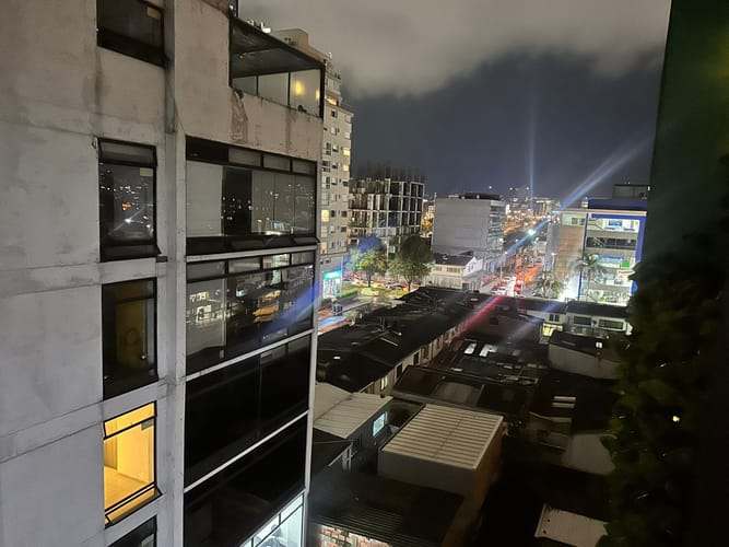 Apartaestudio en venta en Barrios Unidos, Bogotá, 21 m² · foto 3 de 8