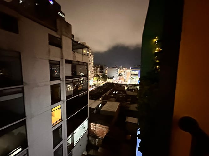Apartaestudio en venta en Barrios Unidos, Bogotá, 21 m² · foto 4 de 8