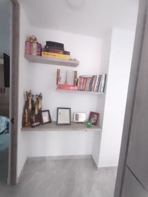 Apartamento de 3 alcobas en venta en Las Palmas, Ricaurte, 53 m² · foto 10 de 24