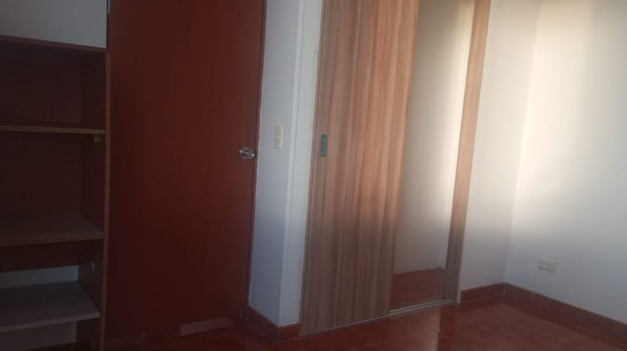Apartamento de 3 alcobas en arriendo en Engativá, Bogotá, 50 m² · foto 11 de 12